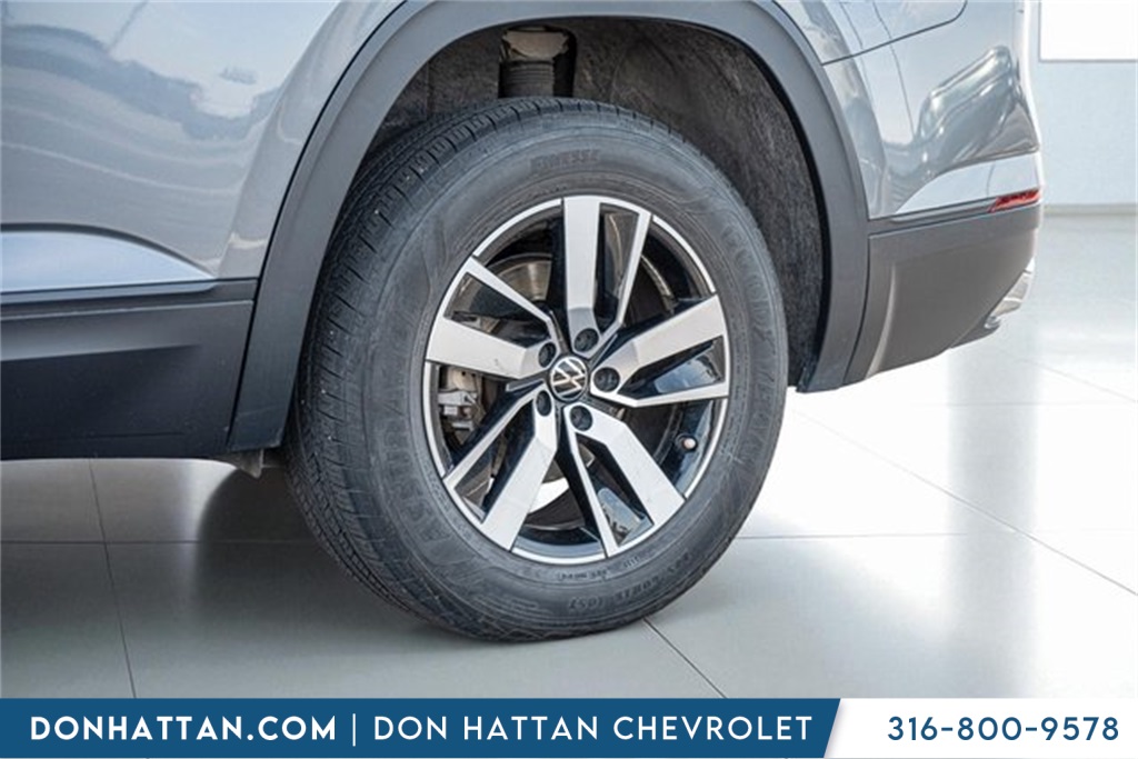 2023 Volkswagen Atlas SE photo 37