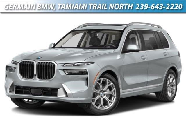 2026 BMW X7 40i's photo