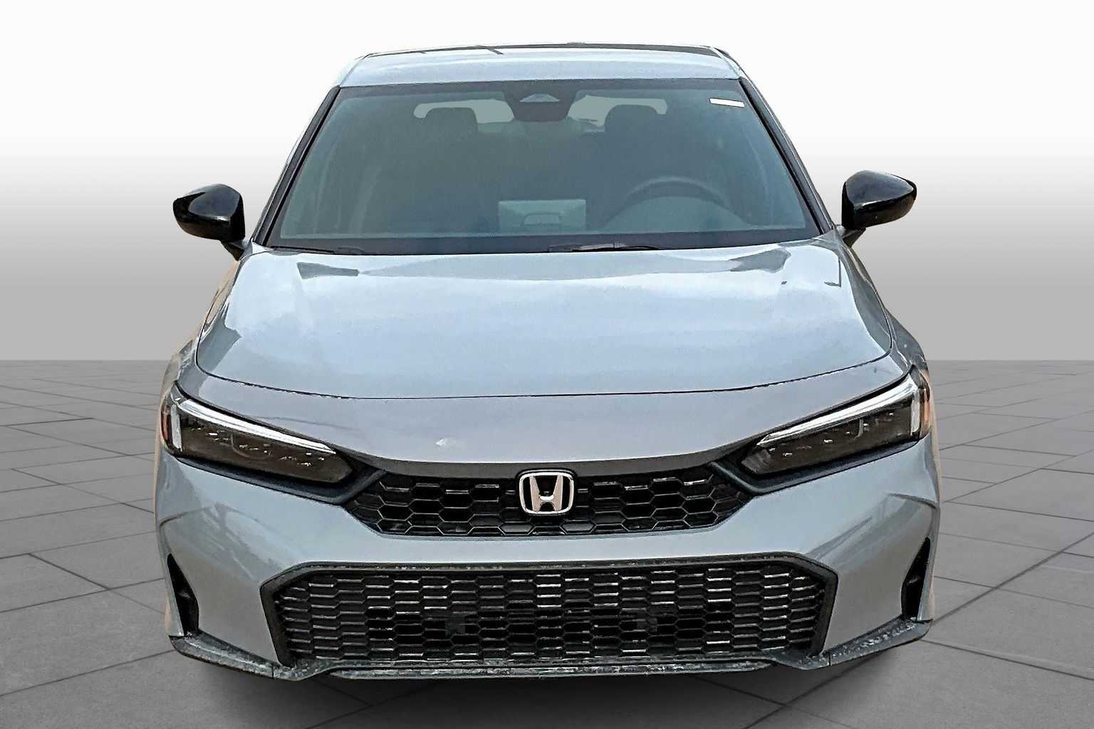 2026 Honda Civic Hatchback Sport photo 2