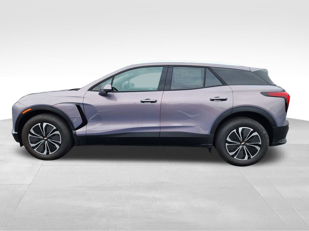 2025 Chevrolet Blazer EV photo 4