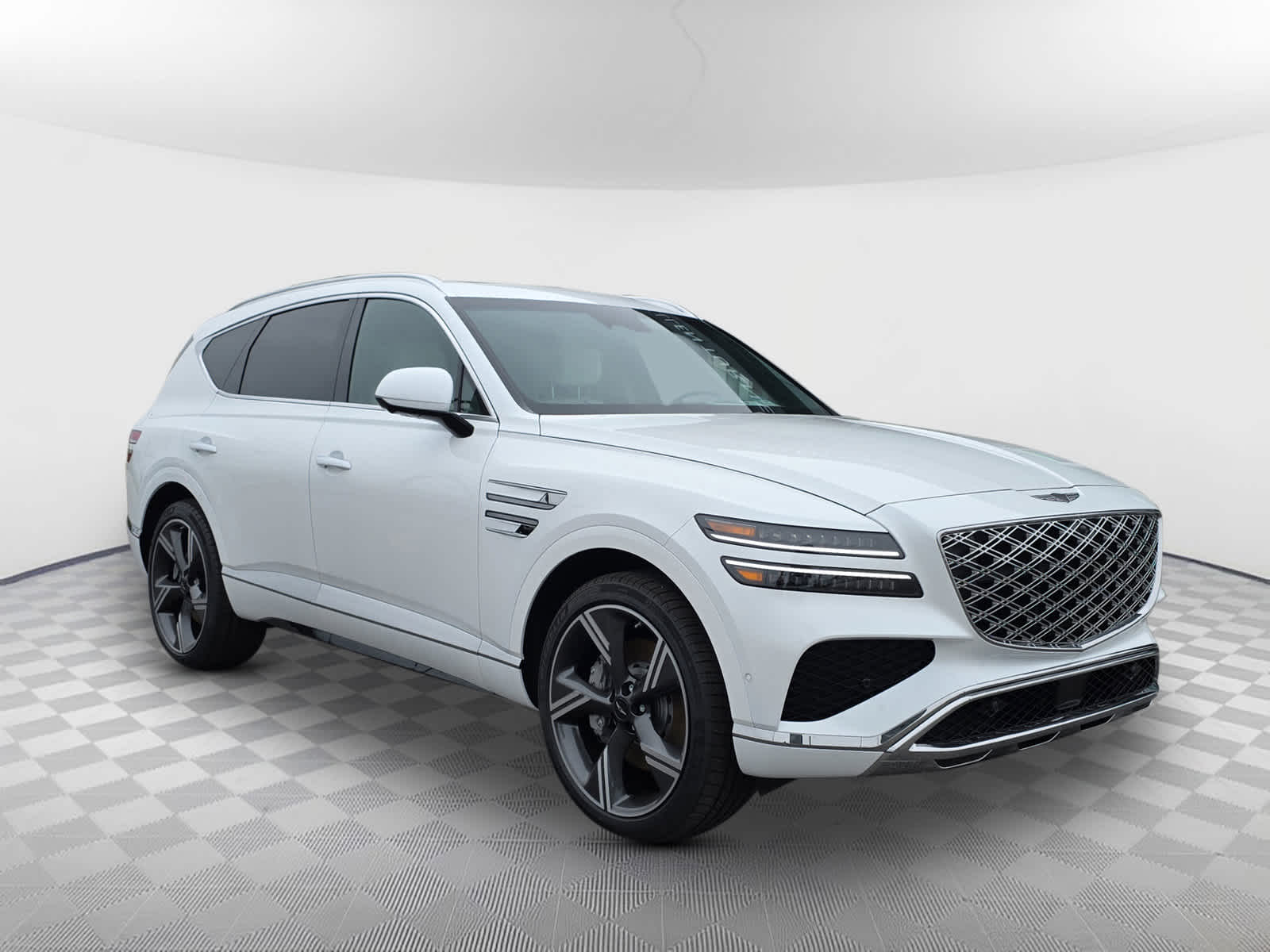 2026 GENESIS GV80 Prestige's photo