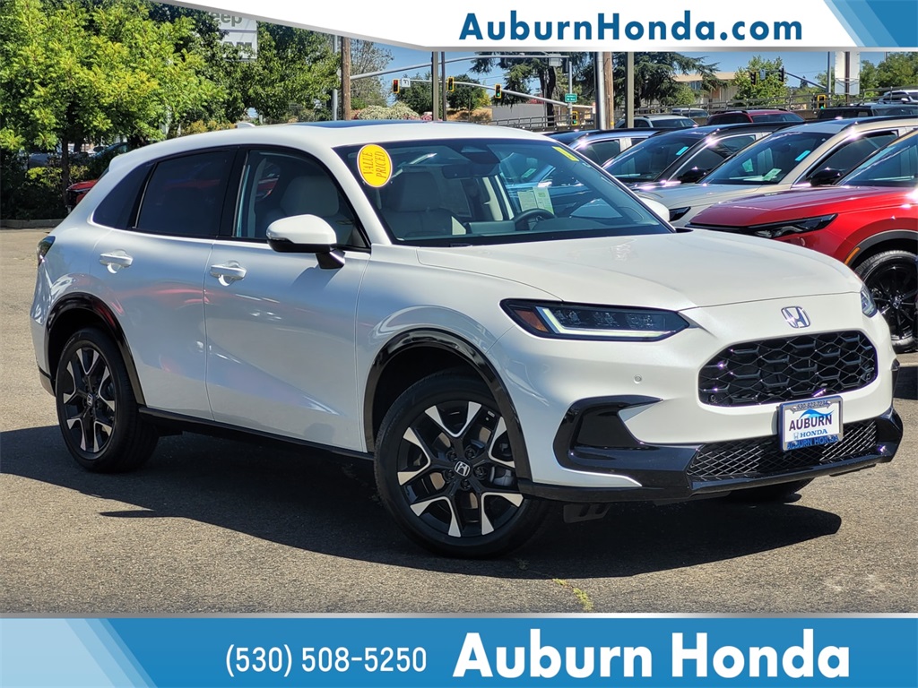 2026 Honda HR-V EX-L's photo