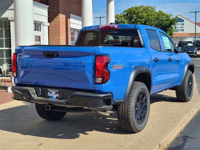2026 Chevrolet Colorado Trail Boss photo 4