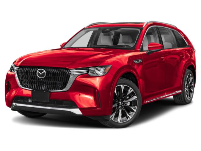 2025 Mazda CX-90 Premium Package's photo