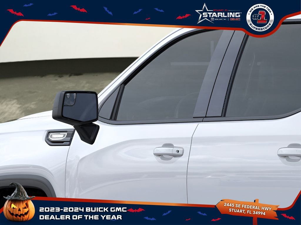 2025 Gmc Sierra 1500 Elevation photo 11