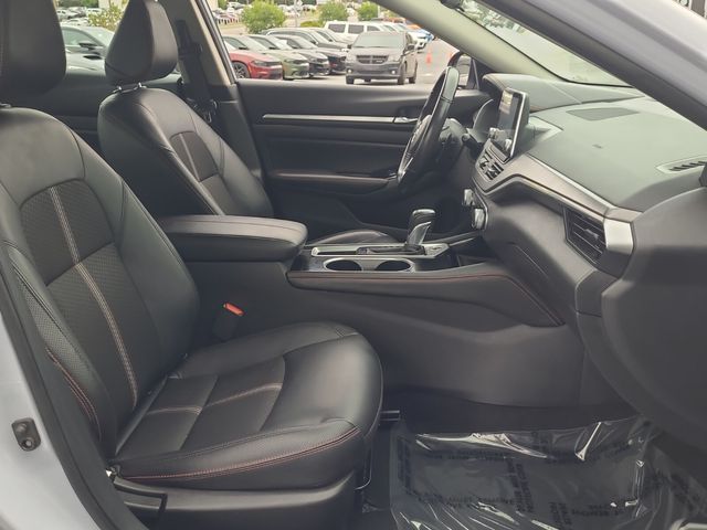 2024 Nissan Altima 2.5 SR photo 22