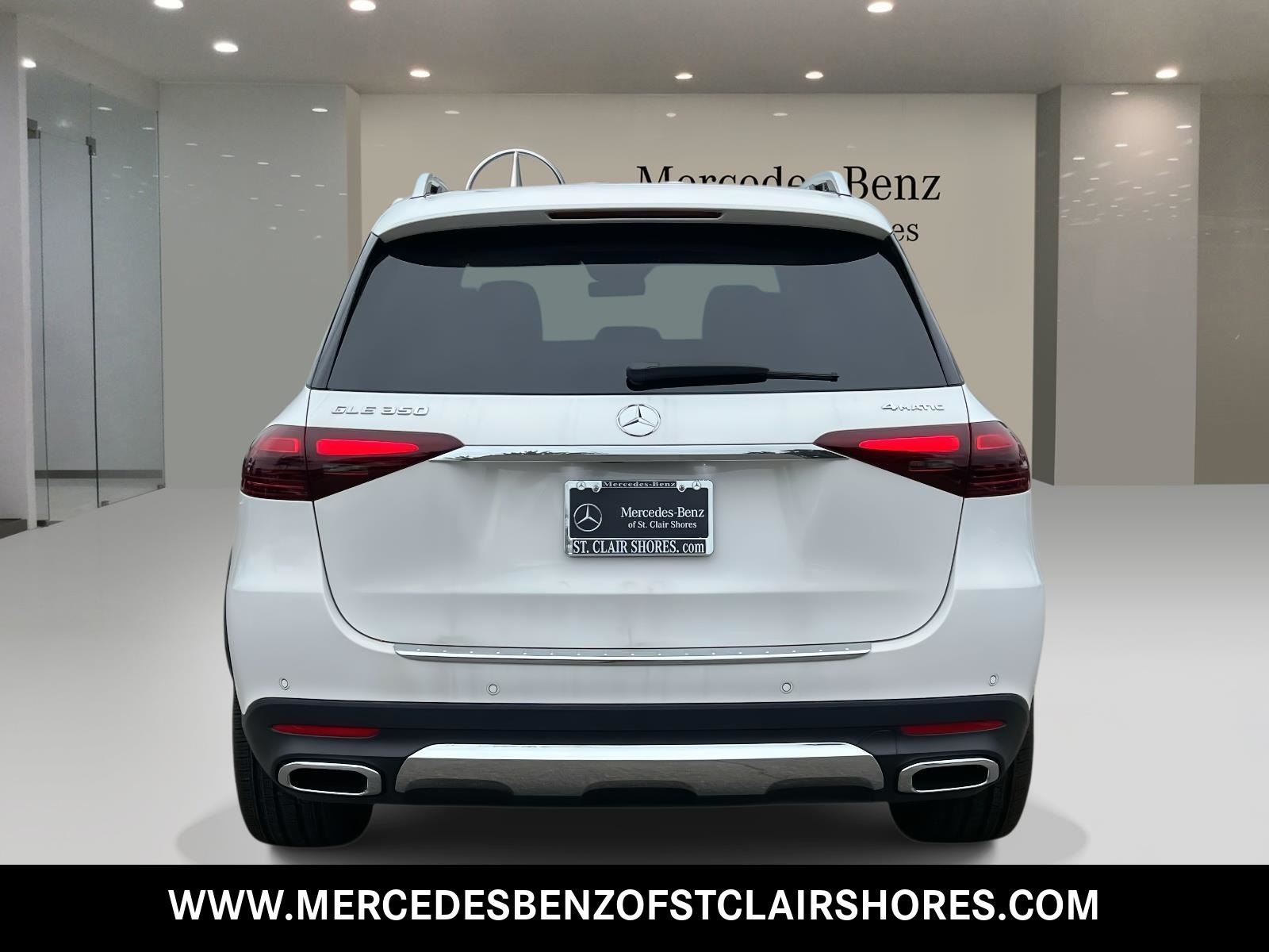 2025 Mercedes Benz GLE 350 4MATIC photo 4