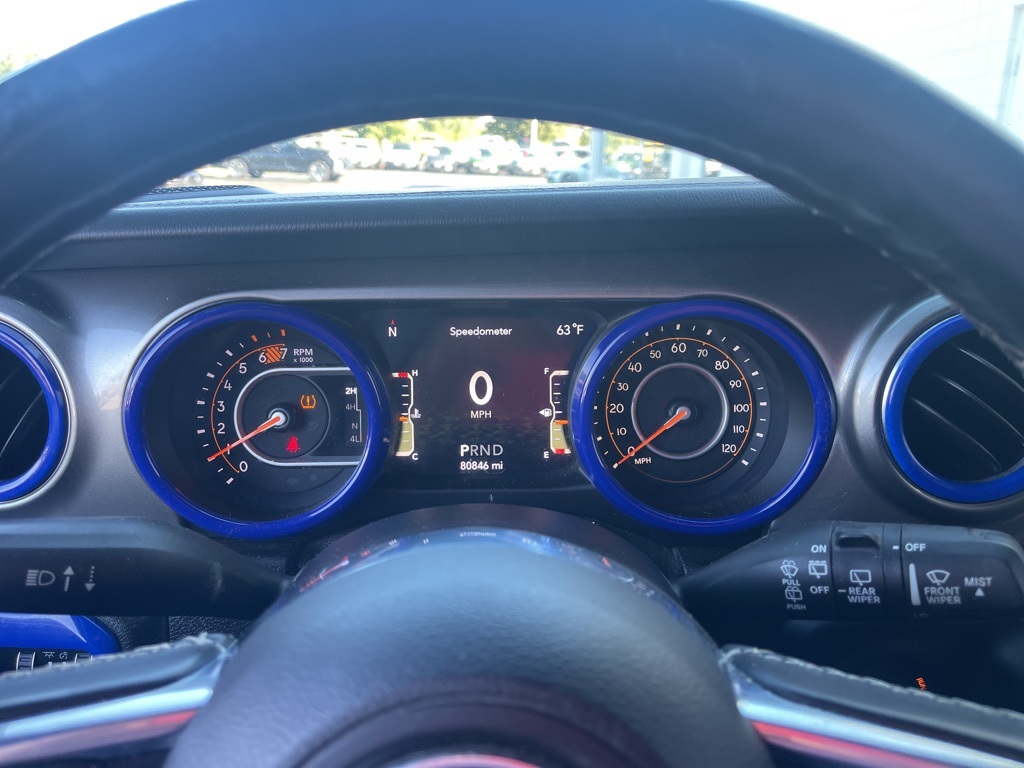 2020 Jeep Wrangler Unlimited Sahara photo 7