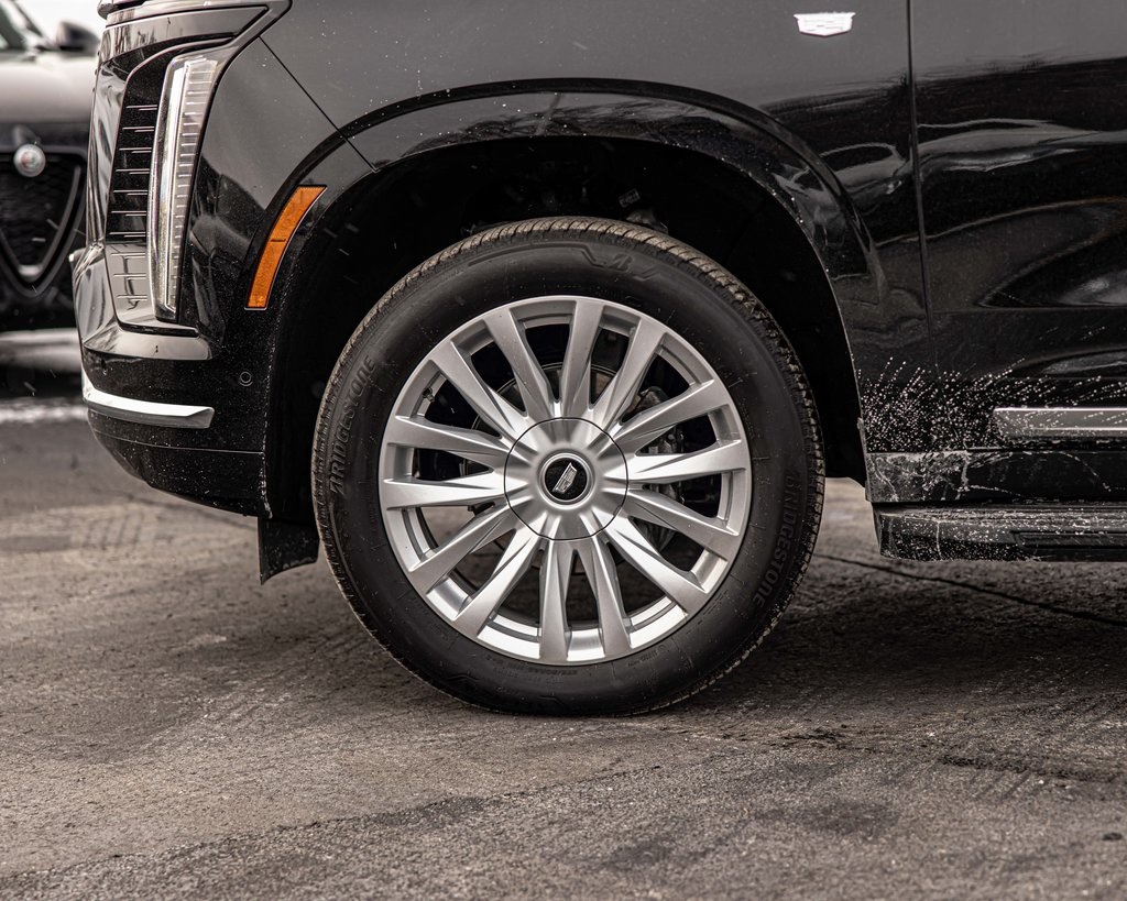 2025 CADILLAC ESCALADE - Image 8