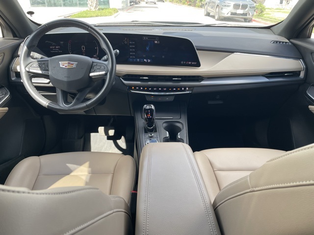 2024 Cadillac XT4 Luxury photo 15