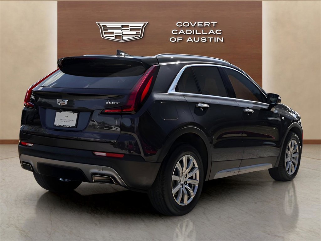 2023 Cadillac XT4 Premium Luxury photo 4