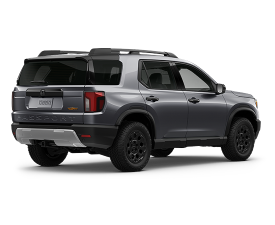 2026 Honda Passport TrailSport Elite photo 2