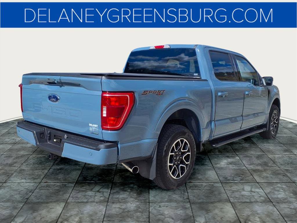 2023 Ford F-150 XLT photo 3