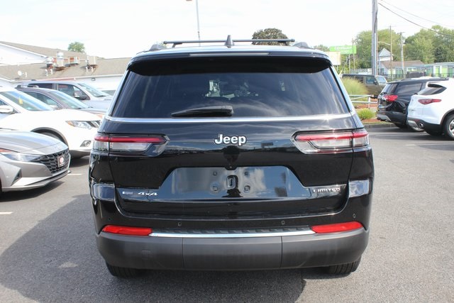 2021 Jeep Grand Cherokee Limited photo 27