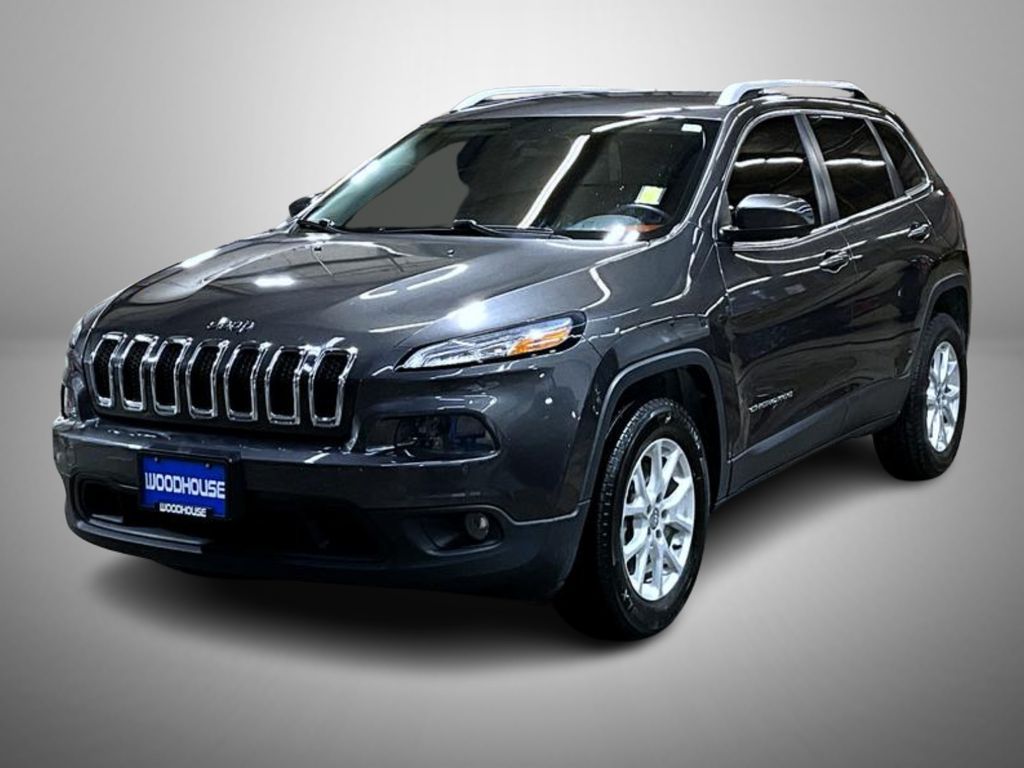 2014 Jeep Cherokee Latitude's photo