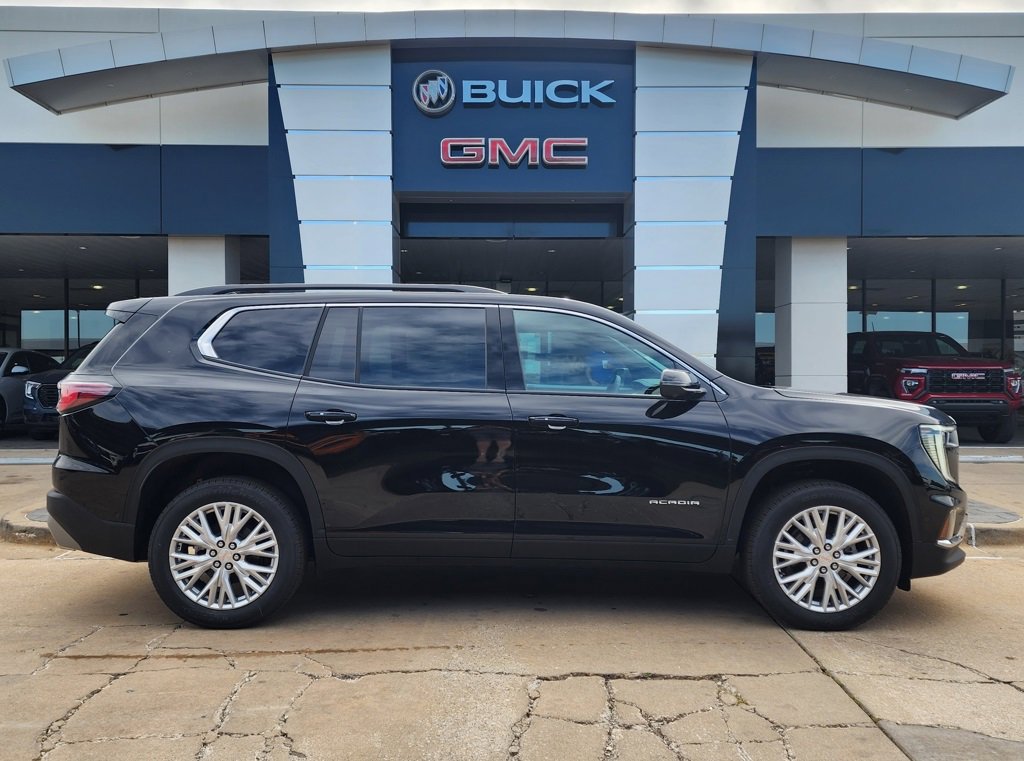 2025 Gmc Acadia Elevation photo 2