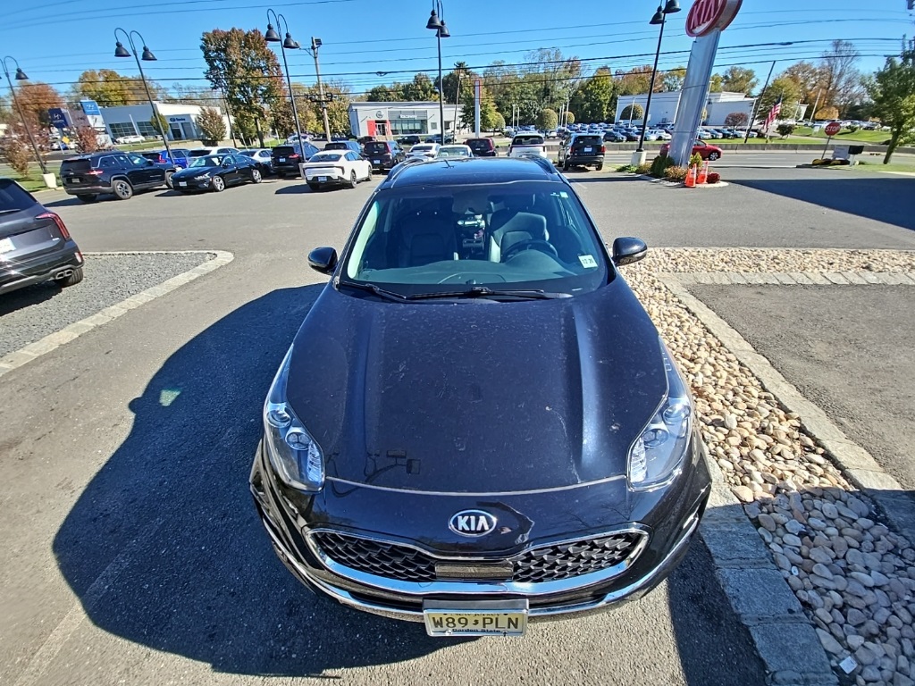 2022 Kia Sportage EX