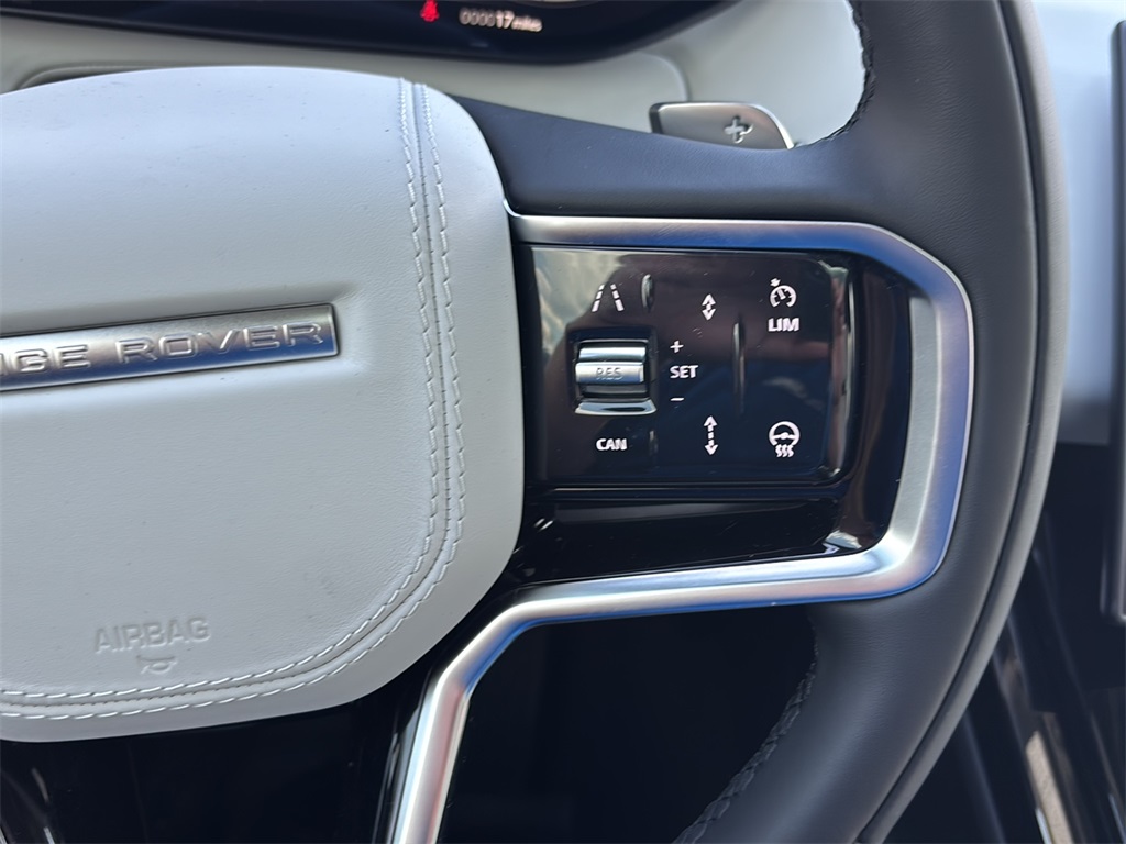 2025 Land Rover Range Rover Sport SE photo 17