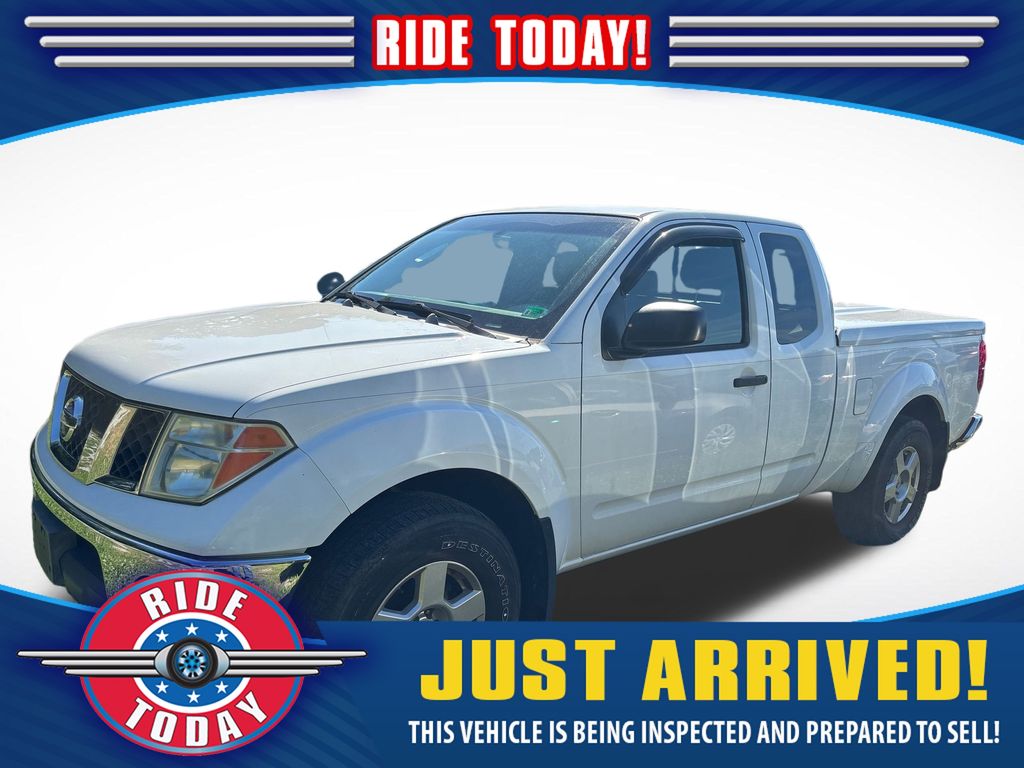 2007 Nissan Frontier