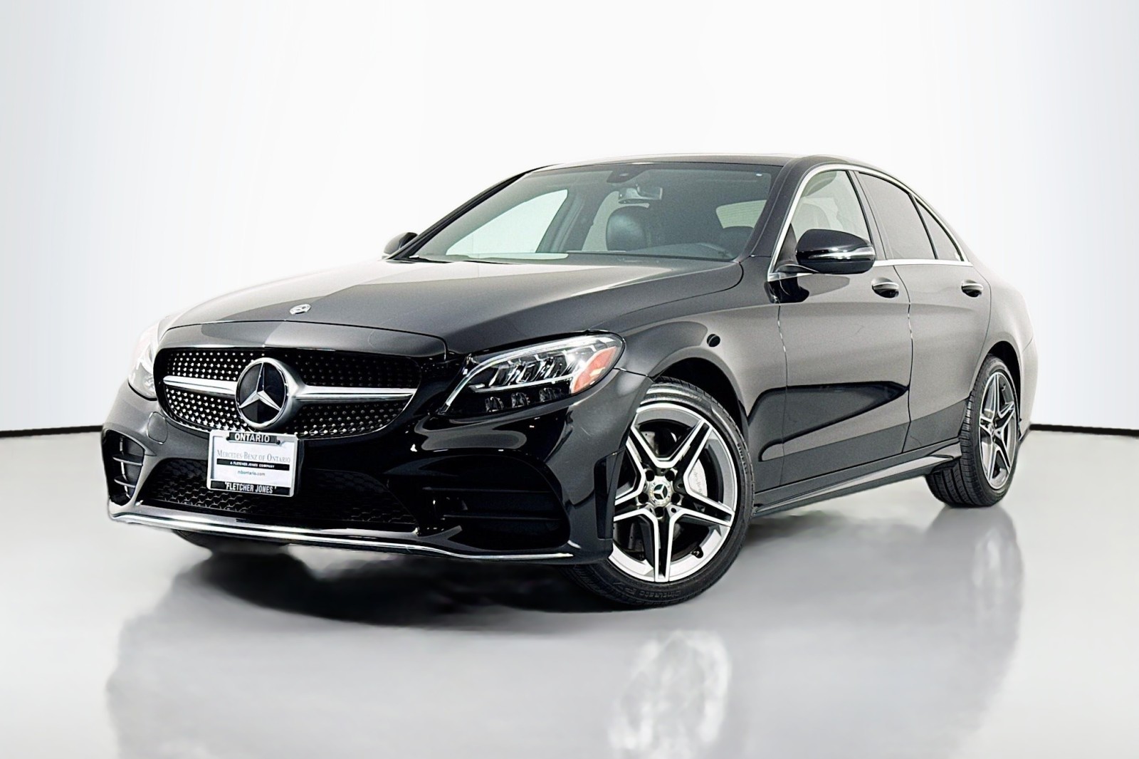 2020 Mercedes-Benz C-Class Sedan C300's photo