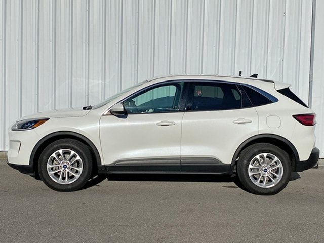 2020 Ford Escape SE photo 5