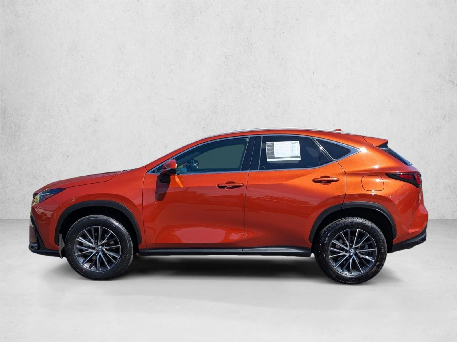 2024 Lexus NX 350 Premium photo 9