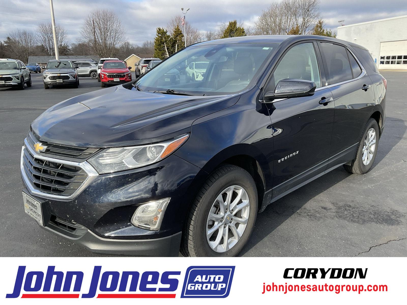 2020 Chevrolet Equinox LT