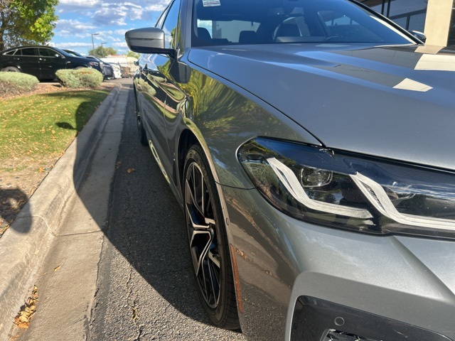 2023 Bmw 540i xDrive photo 9