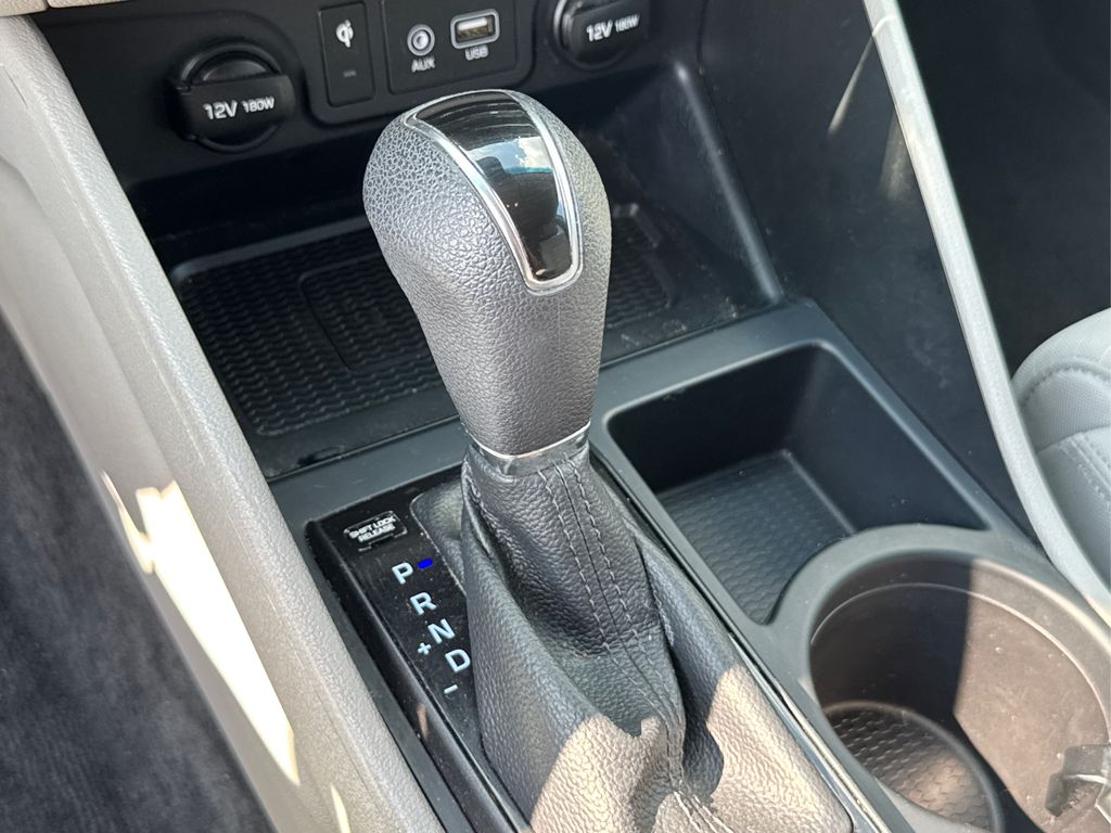 2019 Hyundai Tucson Sport photo 32