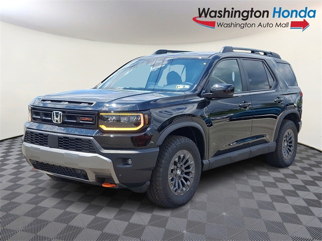 2026 Honda Passport TrailSport photo 3