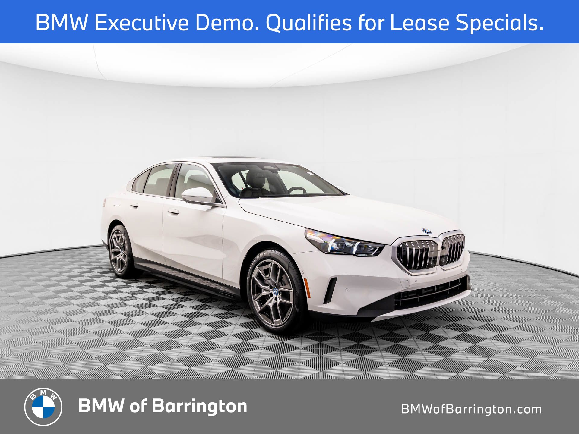 2025 Bmw i5 xDrive40 photo 2