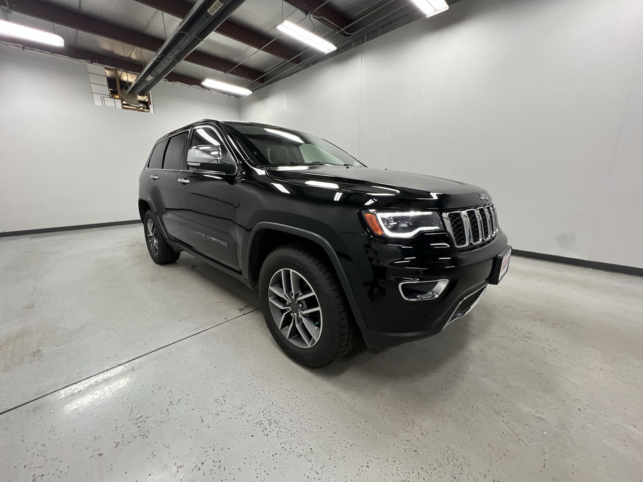 Used 2020 Jeep Grand Cherokee Limited with VIN 1C4RJFBG2LC276040 for sale in Rhinelander, WI