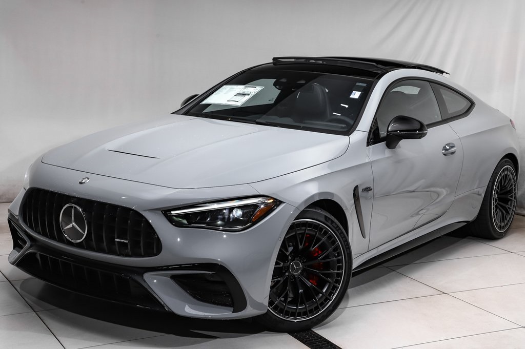 2026 Mercedes-Benz CLE AMG 53's photo