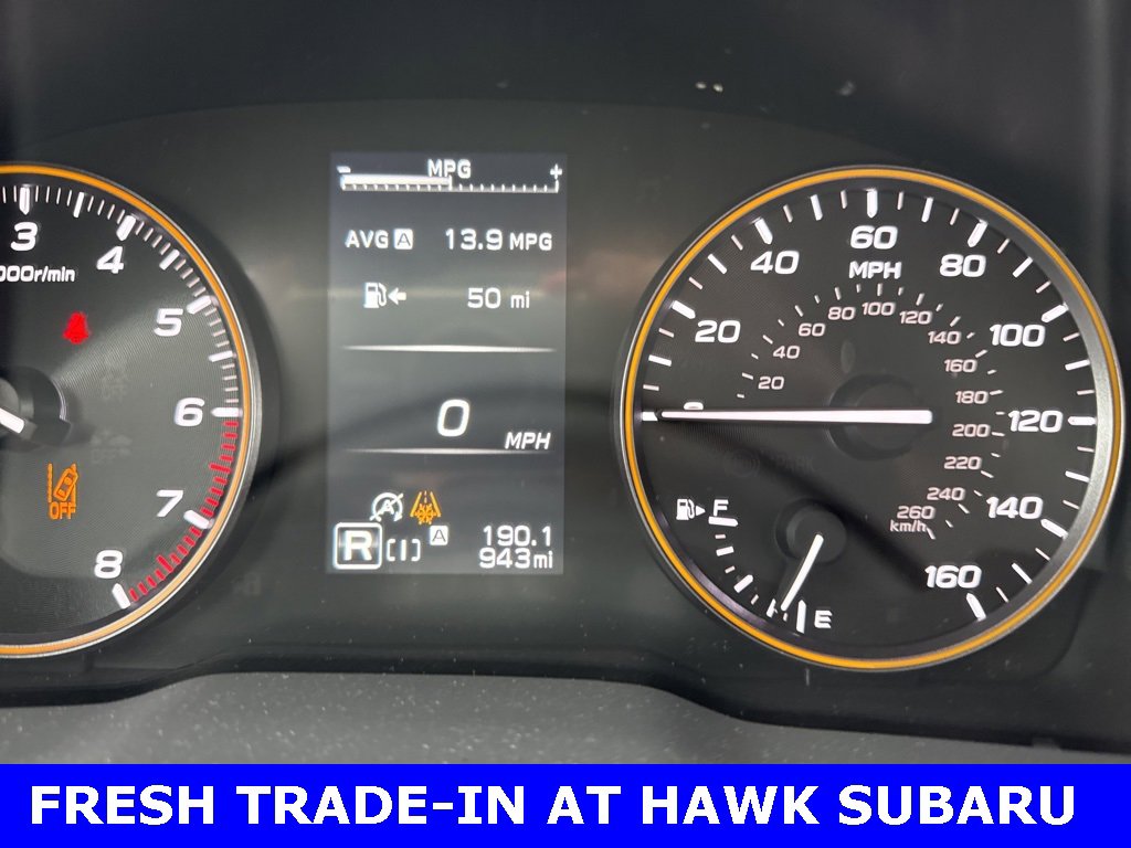 2025 SUBARU CROSSTREK - Image 14