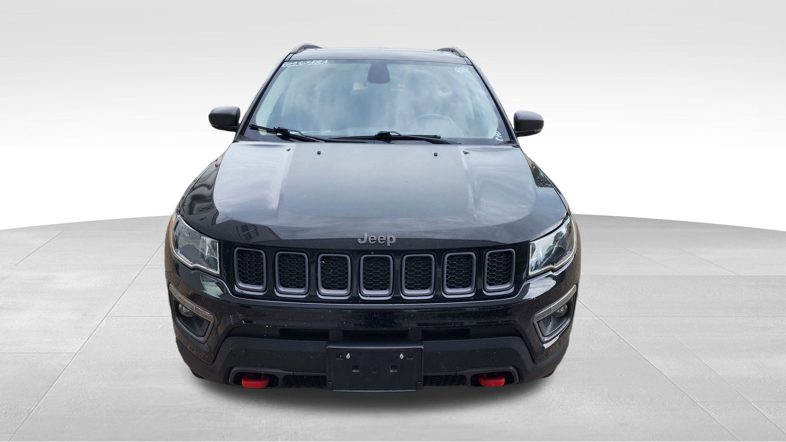 2018 Jeep Compass Trailhawk photo 3