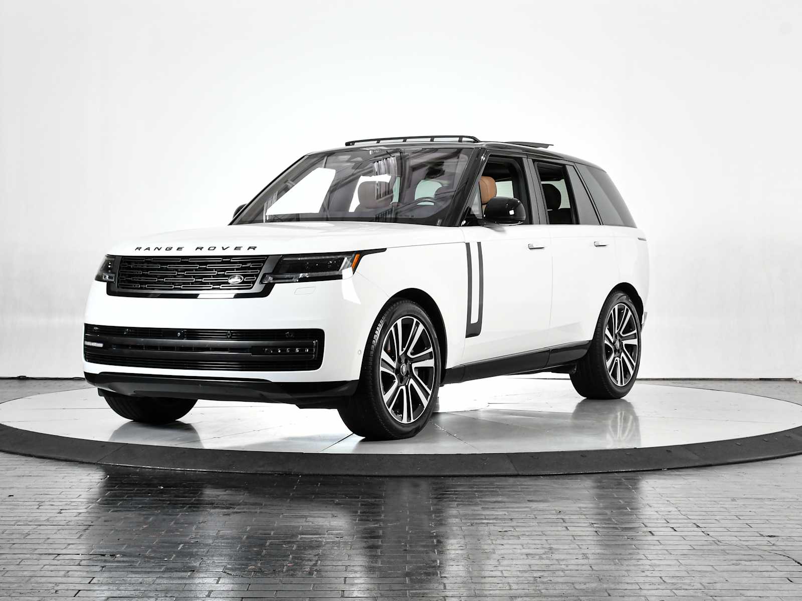 2023 Land Rover Range Rover SE