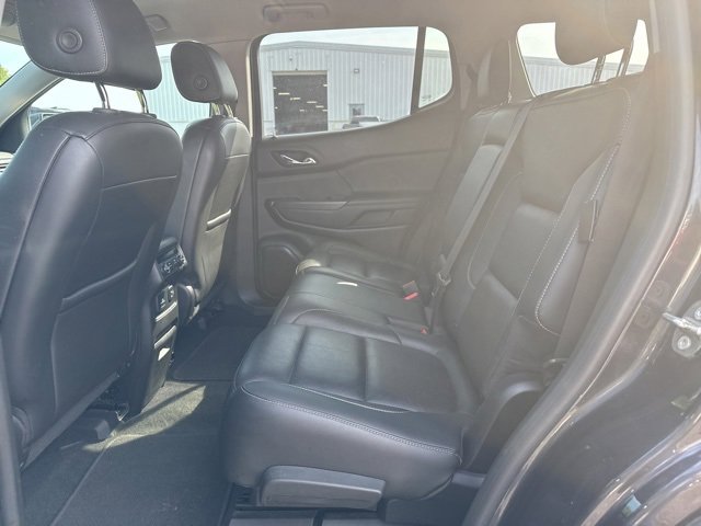 2017 Gmc Acadia SLT photo 13