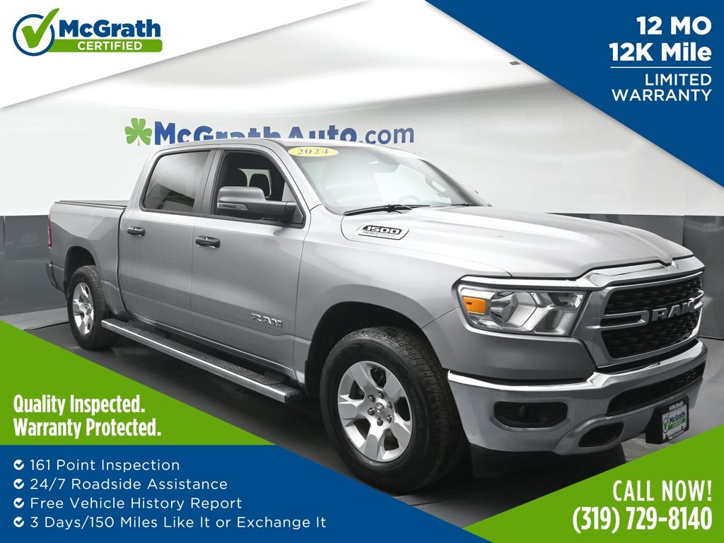 2024 RAM Ram 1500 Pickup Big Horn/Lone Star's photo