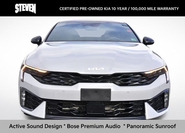 2026 Kia K5 GT-Line photo 2