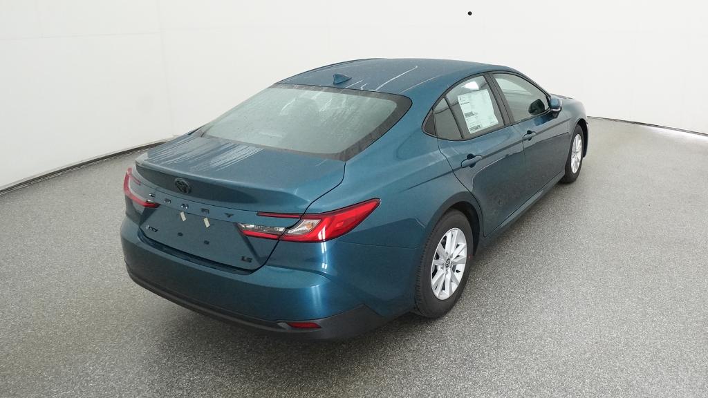 2026 Toyota Camry LE photo 19