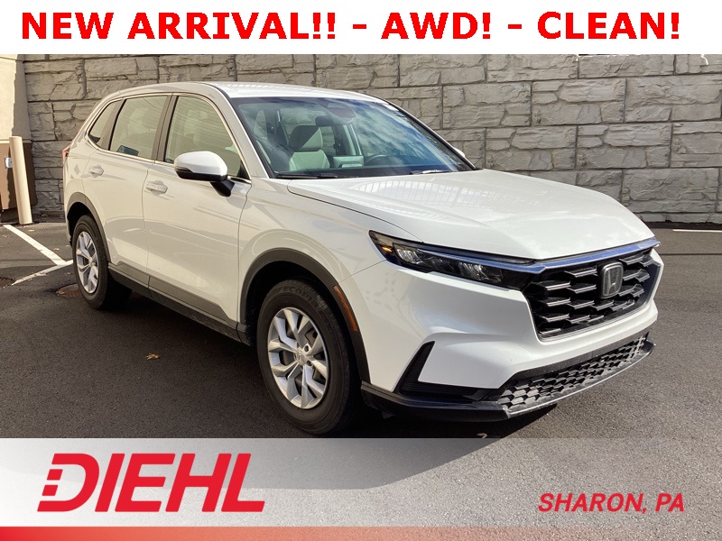 2023 Honda CR-V LX's photo