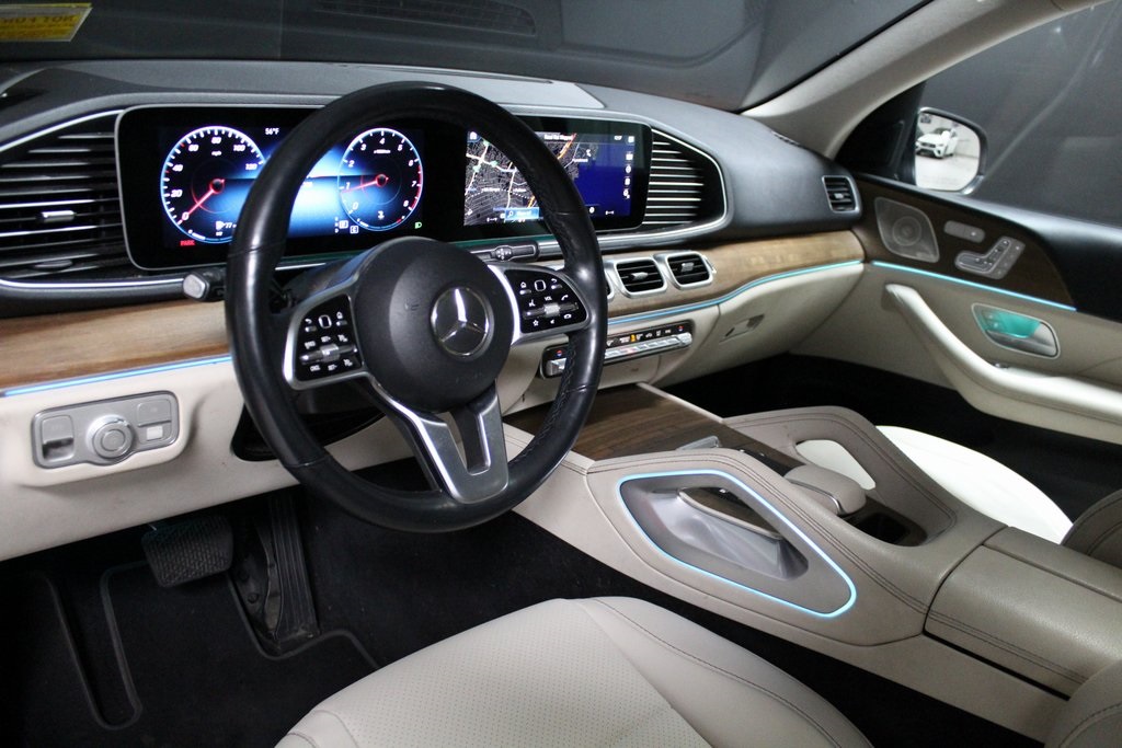 2022 Mercedes Benz GLE 350 4MATIC photo 4