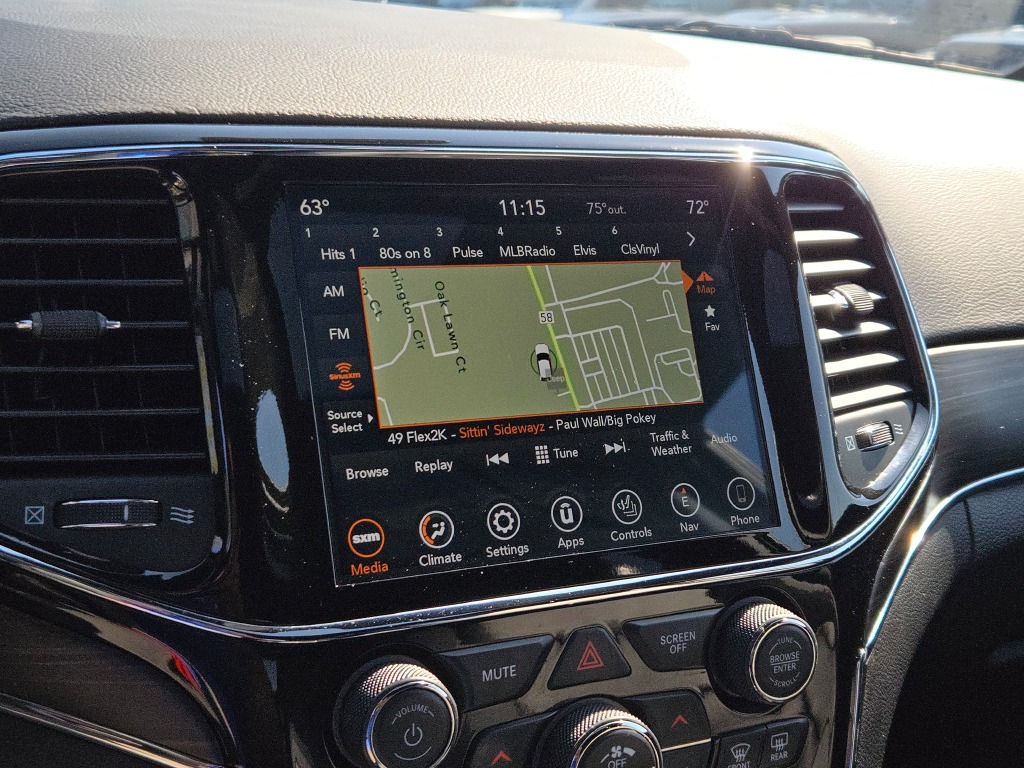 2021 Jeep Grand Cherokee Anniversary Edition photo 27