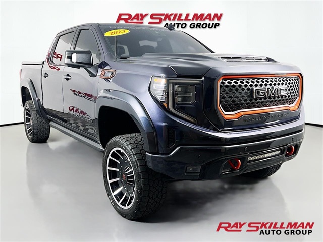 2023 GMC Sierra 1500 AT4's photo