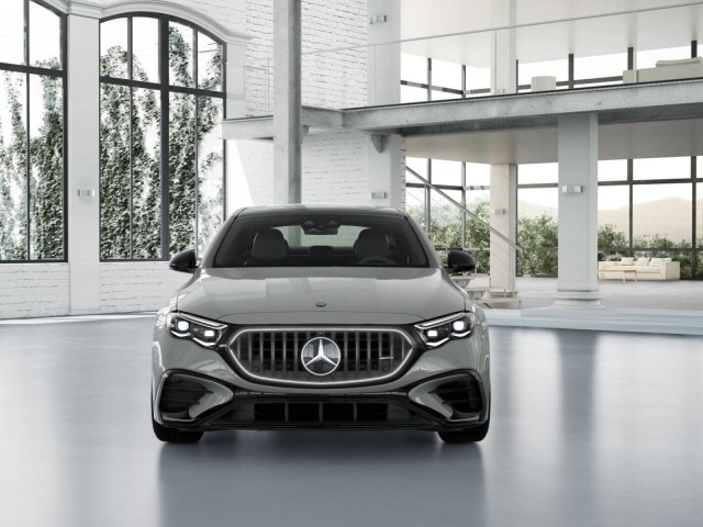 2026 Mercedes Benz E AMG 53 4MATIC photo 7