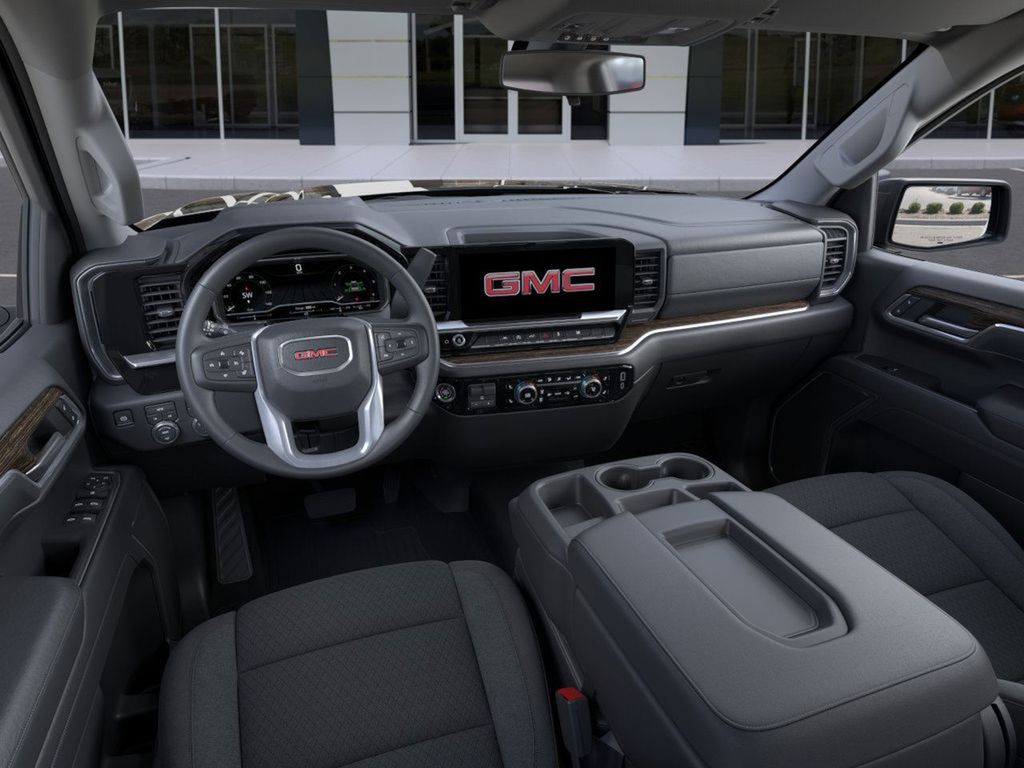 2025 Gmc Sierra 1500 Elevation photo 8