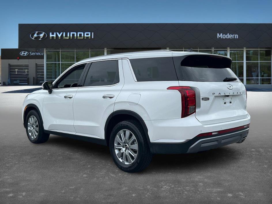 2024 Hyundai Palisade SEL photo 4