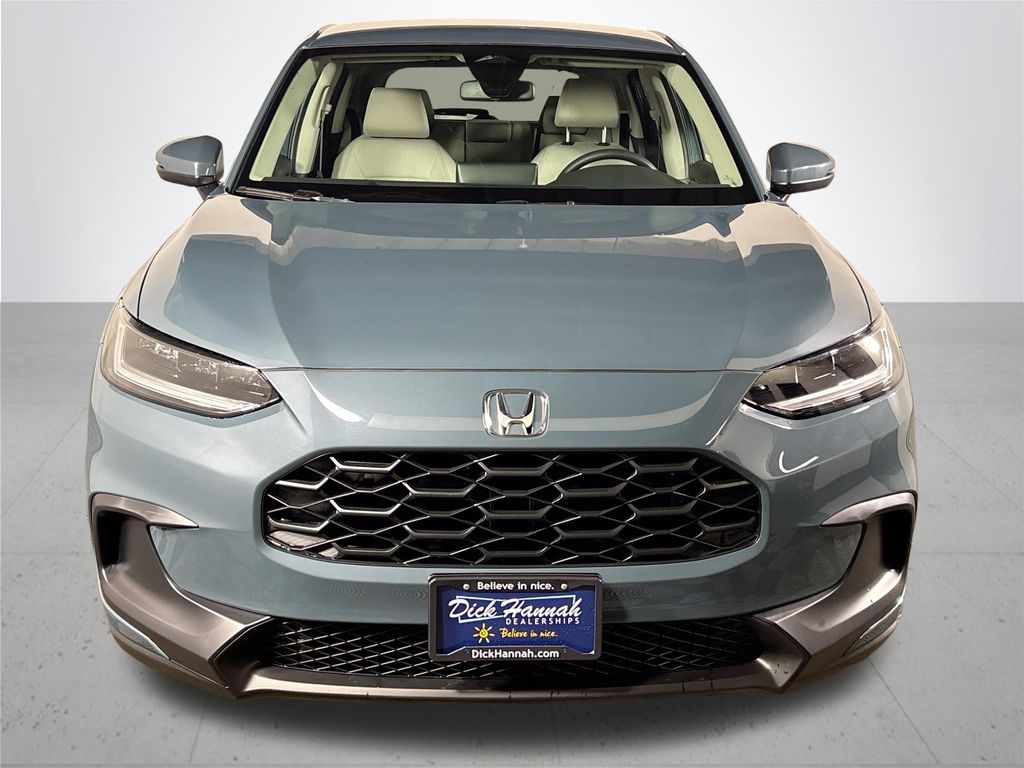 2026 Honda HR-V LX photo 3
