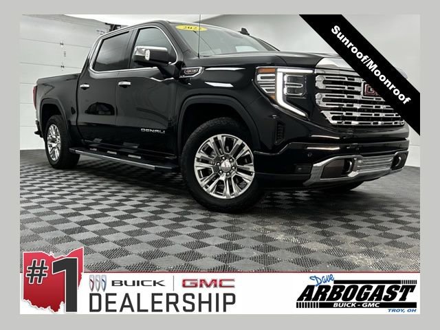 2022 GMC Sierra 1500 Denali Denali's photo