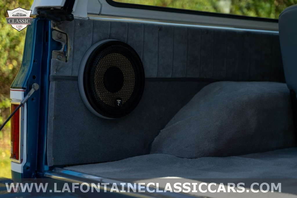 1989 Gmc Jimmy Base photo 5